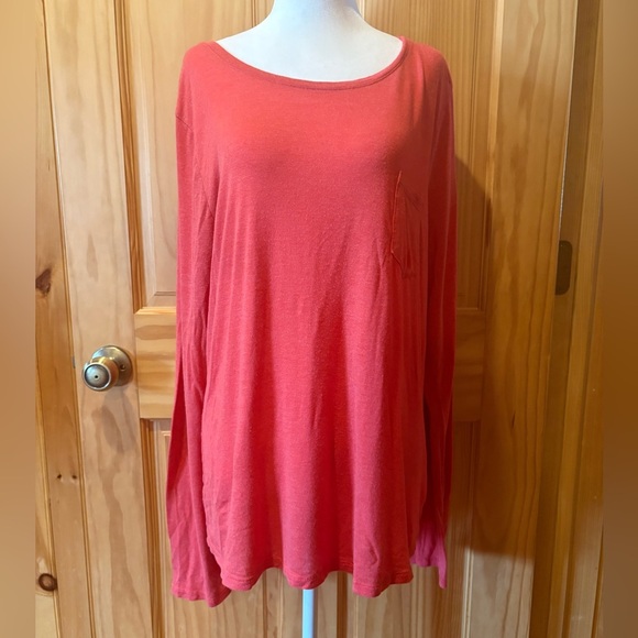 Prana Tops - prAna lightweight stretch modal jersey tunic size XL